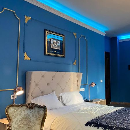 Hotel Internacional Gym & Spa Fushe-Arrez Eksteriør billede