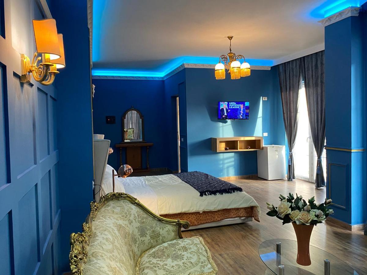 Hotel Internacional Gym & Spa Fushe-Arrez Eksteriør billede