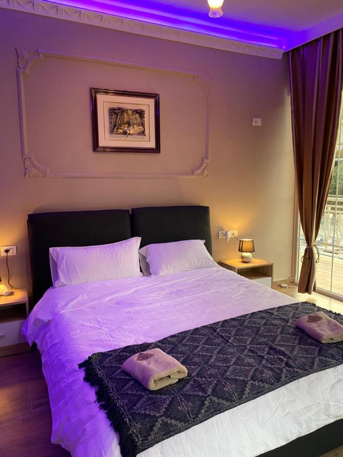 Hotel Internacional Gym & Spa Fushe-Arrez Eksteriør billede