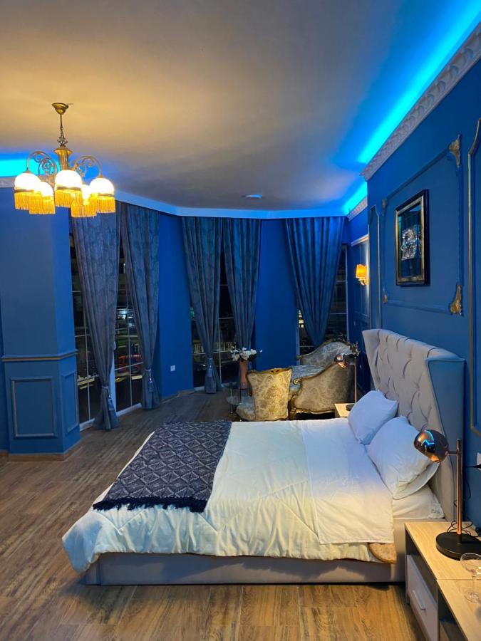 Hotel Internacional Gym & Spa Fushe-Arrez Eksteriør billede
