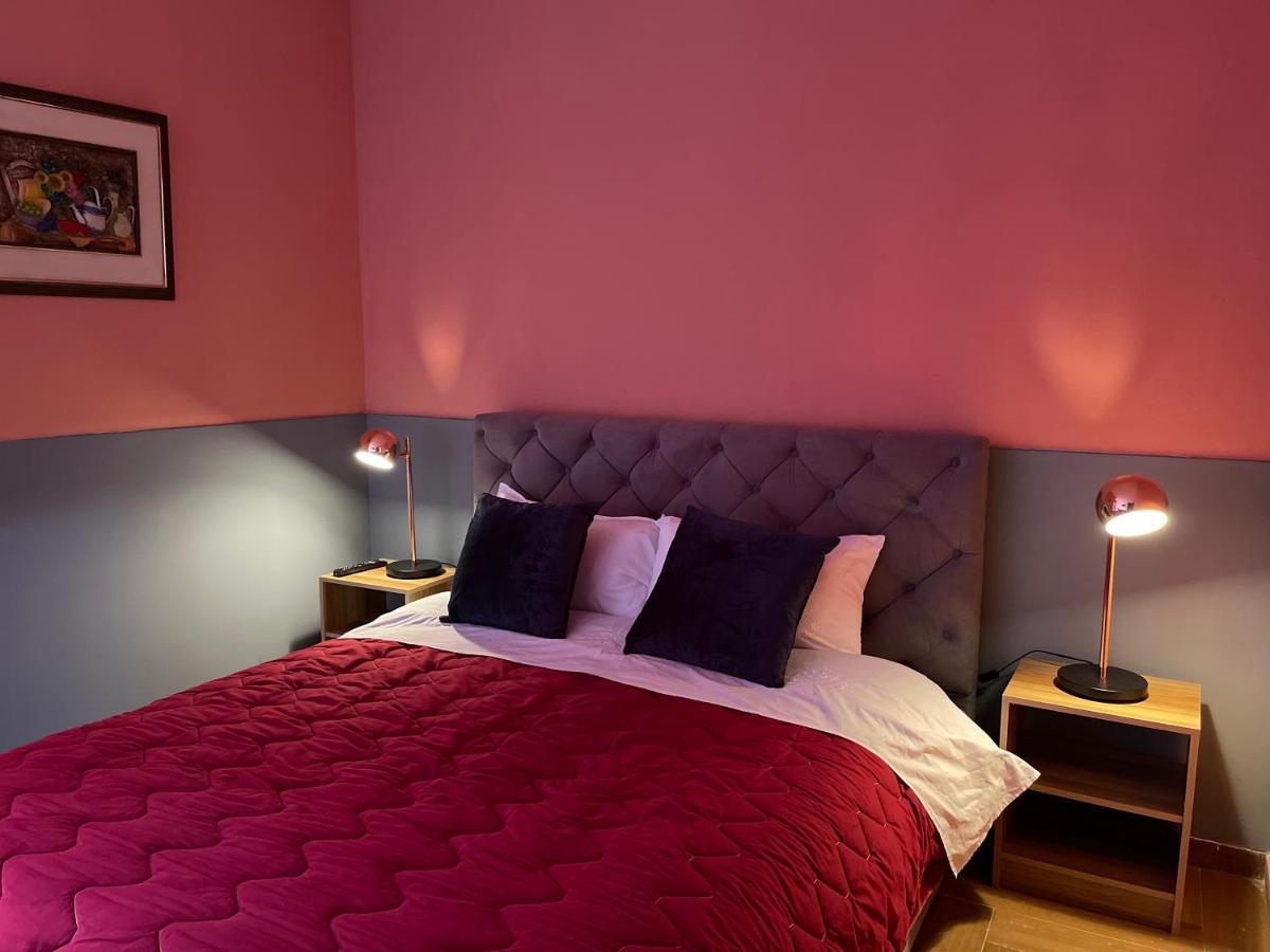 Hotel Internacional Gym & Spa Fushe-Arrez Eksteriør billede