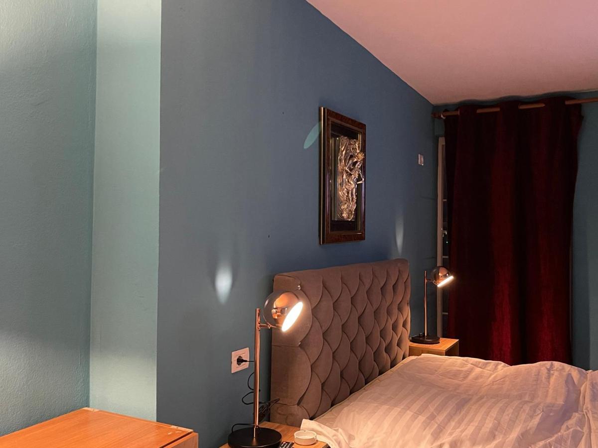 Hotel Internacional Gym & Spa Fushe-Arrez Eksteriør billede